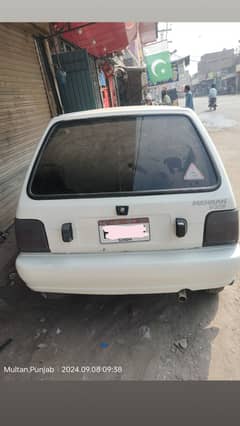 Suzuki Mehran VXR 2018 Ac