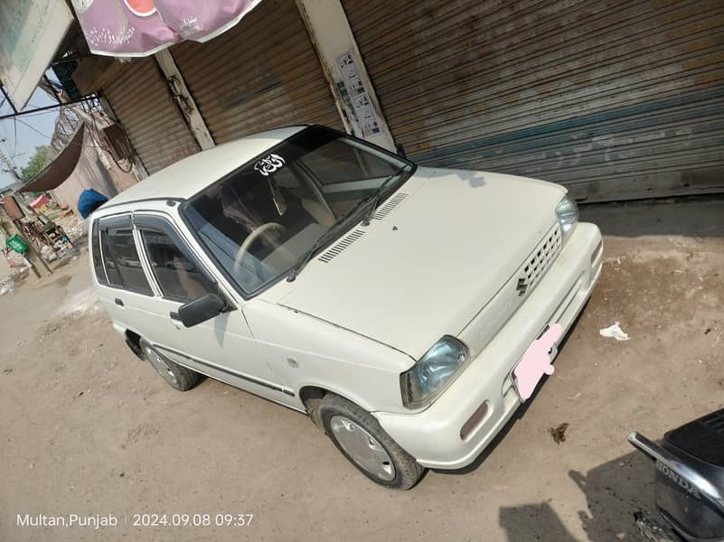 Suzuki Mehran VXR 2018 Ac 1