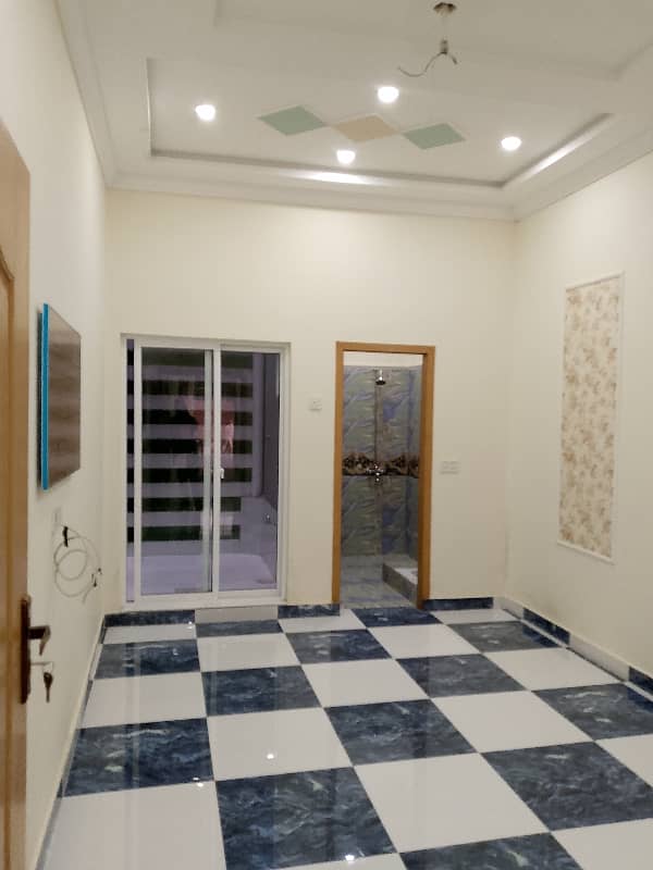 3.5 Marla Triple Story Brand New In Al Hamed Colony Opp Neelam Block Iqbal Town Lahore 36