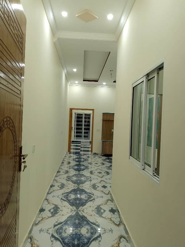 3.5 Marla Triple Story Brand New In Al Hamed Colony Opp Neelam Block Iqbal Town Lahore 38