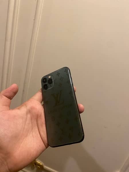 iphone 11 pro PTA approved 5