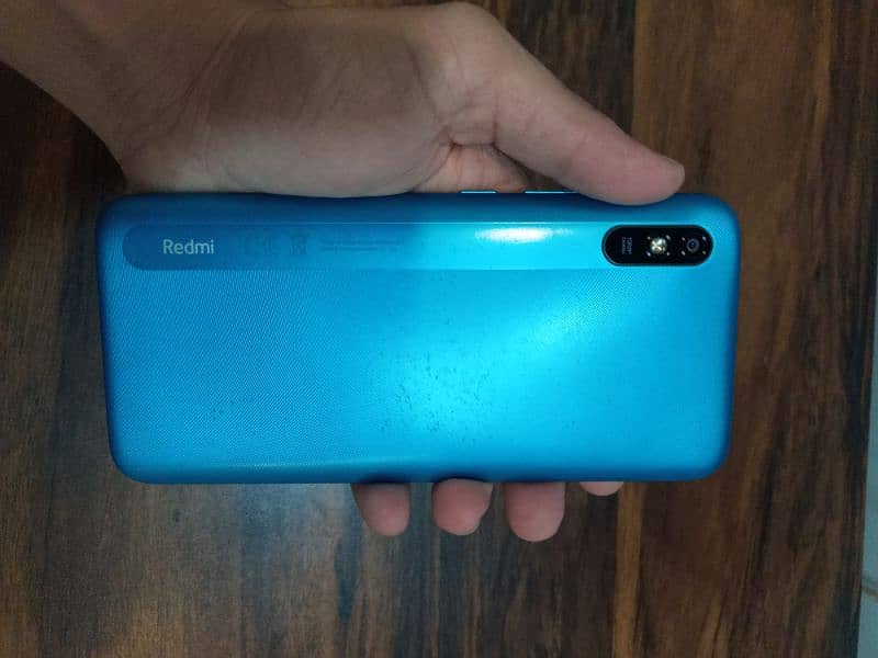 Xiaomi Redmi 9A, 2GB Ram & 32GB Rom With Box and Charger. 7