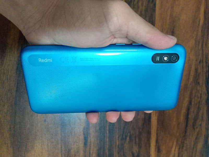 Xiaomi Redmi 9A, 2GB Ram & 32GB Rom With Box and Charger. 8