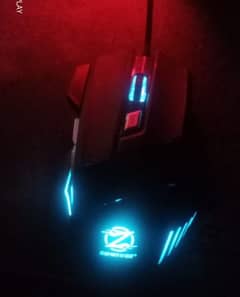 Gaming Mouse-ZornWee G509 Wired Gaming Mouse