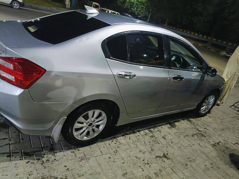 Honda City Aspire 2018 4