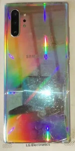 Samsung note 10 plus 1