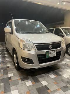 Suzuki Wagon R 2017 0