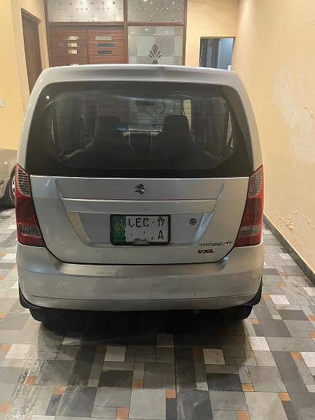 Suzuki Wagon R 2017 2