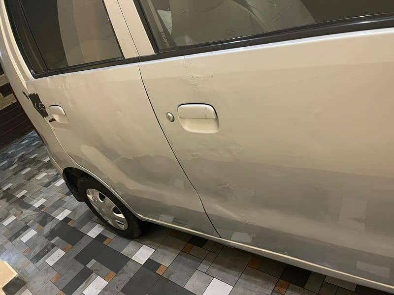 Suzuki Wagon R 2017 8