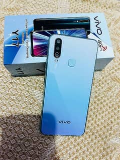 *vivo best budget phone Y17*