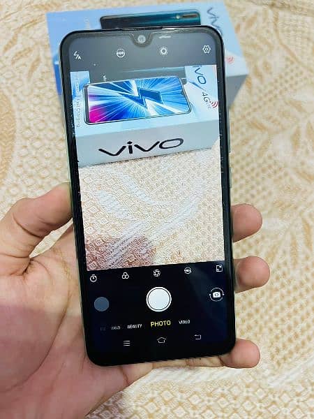 *vivo best budget phone Y17* 1