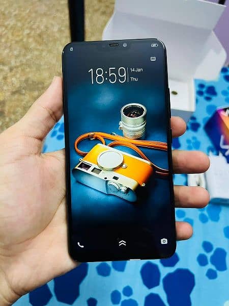 *vivo best budget phone Y17* 5