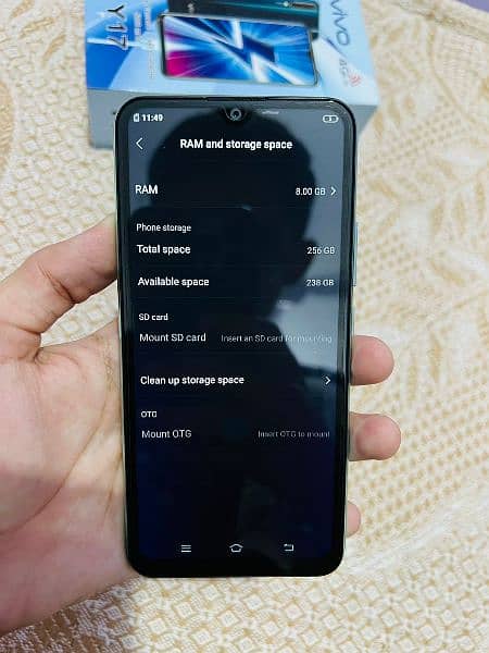 *vivo best budget phone Y17* 10