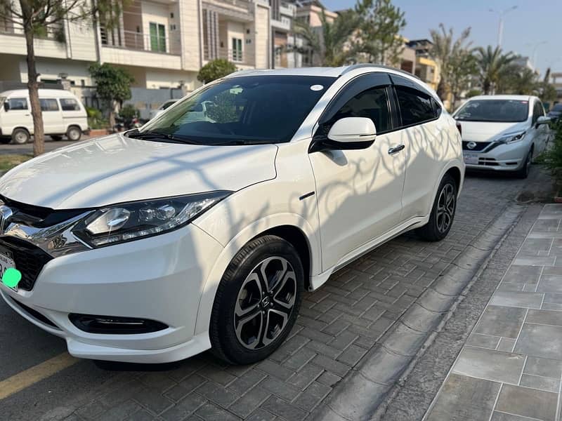 Honda Vezel 2017 2