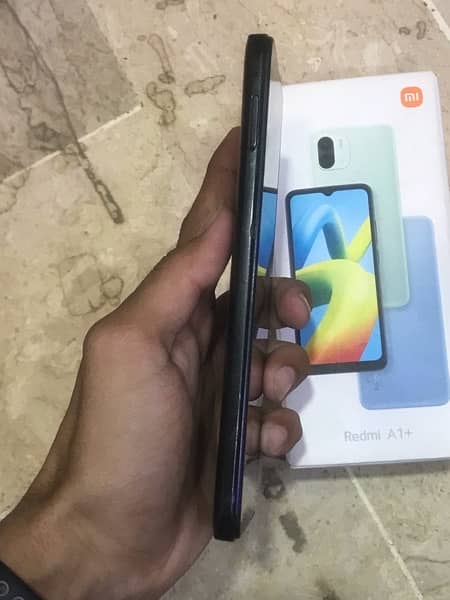 Redmi A1 plus 5