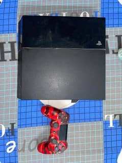 PS4 Fat | 512gb | Condition 9/10 | Controller