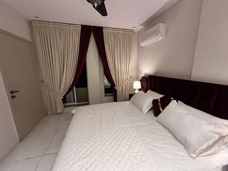 Luxury Apartment for Short Stay/full day Rent in Bahria Town Lahore 1