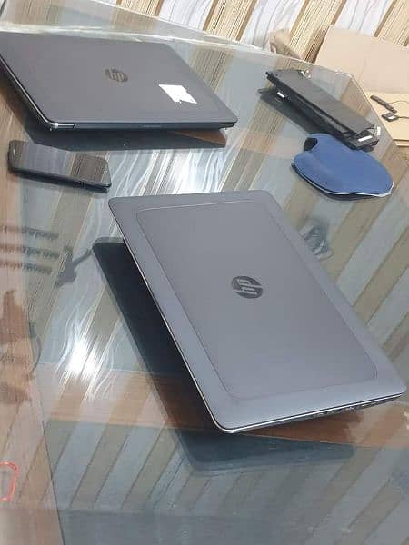 HP ZBOOK 15 G3 1