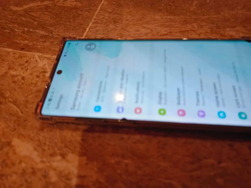 Samsung galaxy note 10 plus 12,256 hai 5