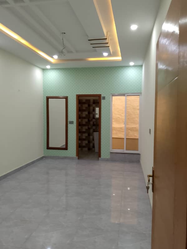 Double Story Brand New In Neelam Block Opp Al Hamed Co Iqbal Town Lahore 7