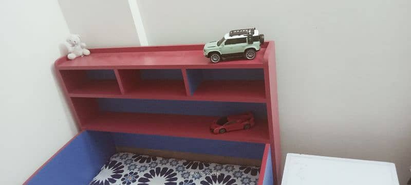 Imported Kids Bed 1