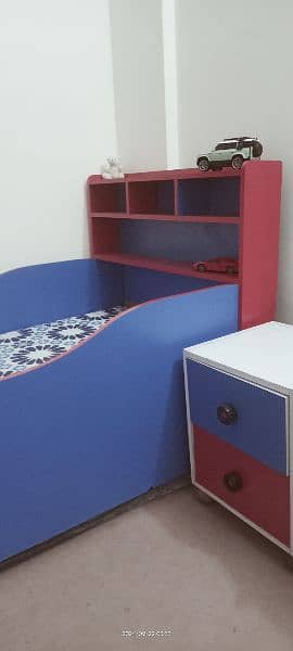 Imported Kids Bed 6