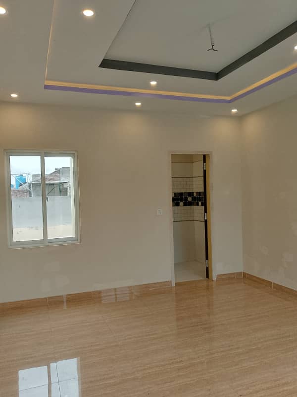 3 Marla Double Storey Brand New In Al Hamed Colony Opposite Neelam Block Iqbal Town Lahore 0