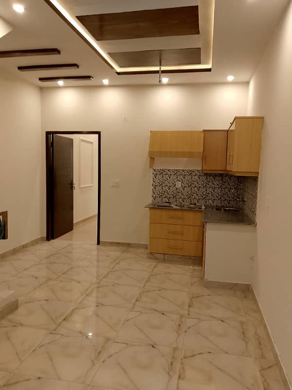 3 Marla Double Storey Brand New In Al Hamed Colony Opposite Neelam Block Iqbal Town Lahore 18