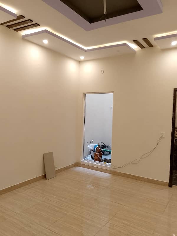 3 Marla Double Storey Brand New In Al Hamed Colony Opposite Neelam Block Iqbal Town Lahore 27