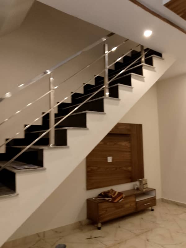 3 Marla Double Storey Brand New In Al Hamed Colony Opposite Neelam Block Iqbal Town Lahore 36