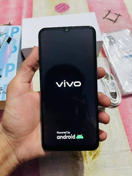 *vivo best budget phone* 7