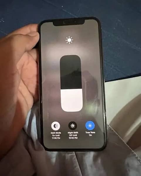 Iphone xs 64GB PTA APPROVED 1