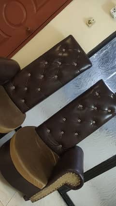 long sofa pair for sale