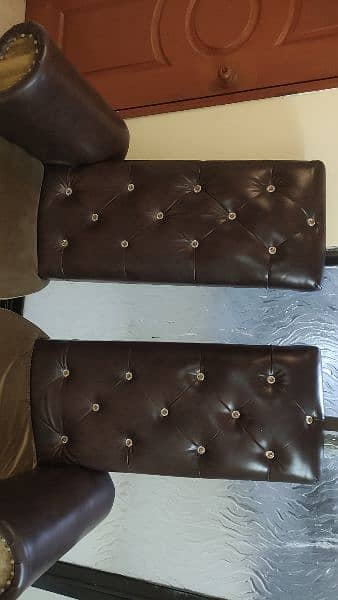 long sofa pair for sale 2