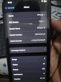 iPhone 12 non pta (03189862223)