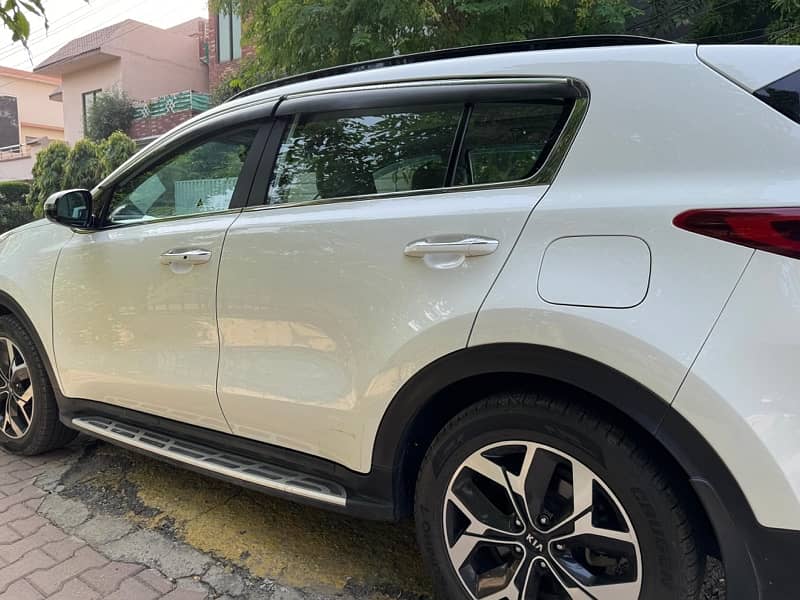 KIA Sportage 2021 2