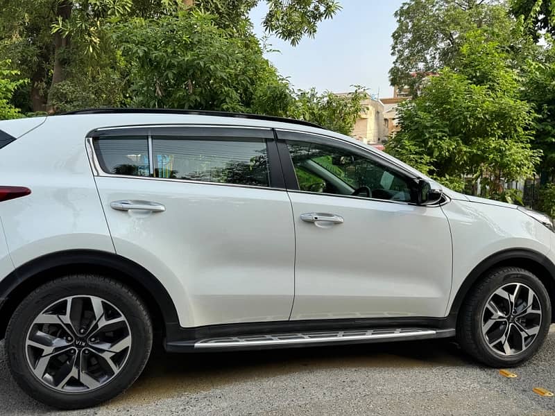 KIA Sportage 2021 4