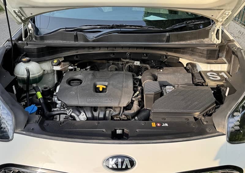 KIA Sportage 2021 11