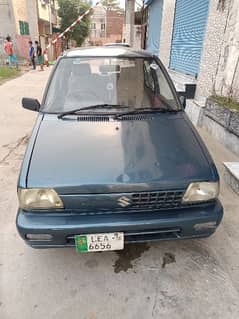 Suzuki Mehran VXR 2007