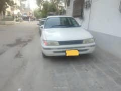 Toyota Corolla 2.0 D 2001 0