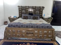 Elite Class king size Bed