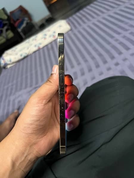 iphone 12pro max 512gb pta approved 4