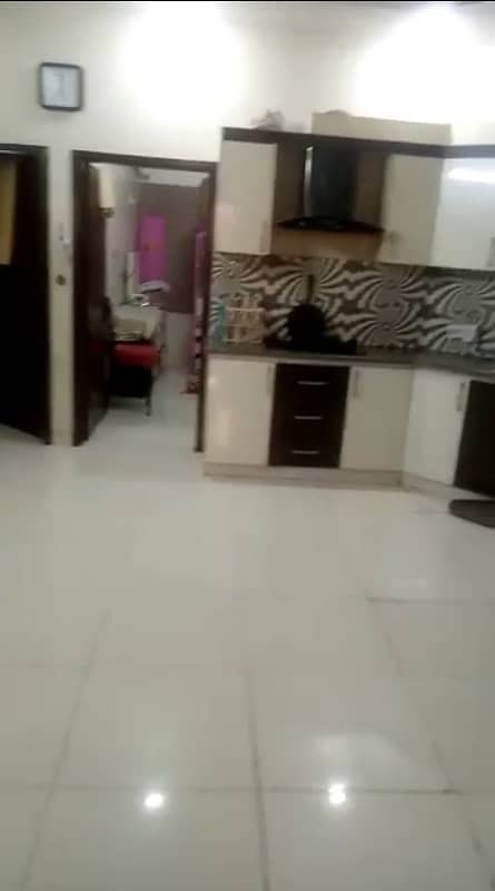 Brand New 3 Bed D/D Portion Available For Rent Prime Location Gulshan-e-iqbal Block-7 1