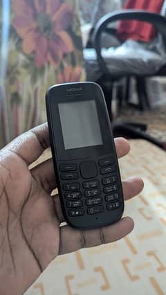 NOKIA 105 DUAL SIM (PTA APRROVED)