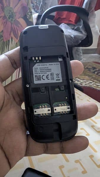 NOKIA 105 DUAL SIM (PTA APRROVED) 3