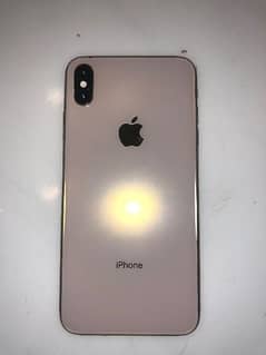 iPhone XS MAX 0