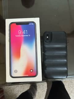 Iphone X 64Gb pta but jv 0