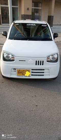 Suzuki Alto 2022