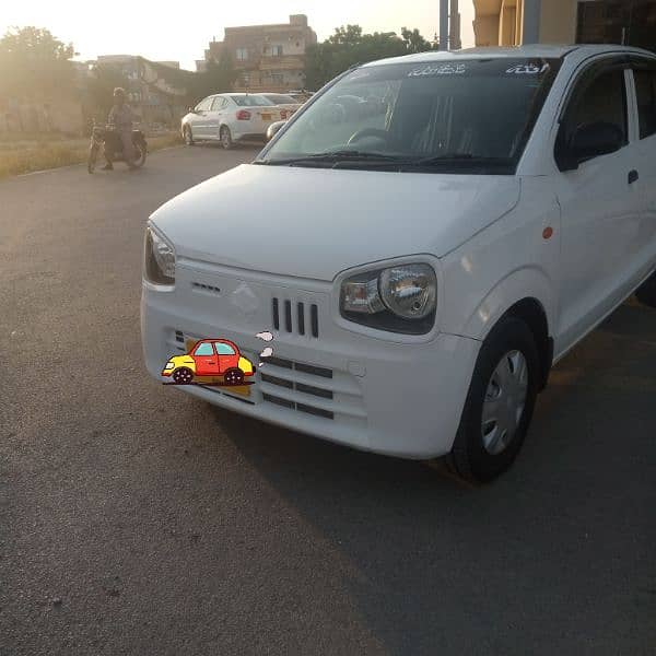 Suzuki Alto 2022 7