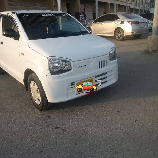 Suzuki Alto 2022 16